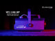 Eliminator Lighting VF1100 EP- Mobile Fog Machine