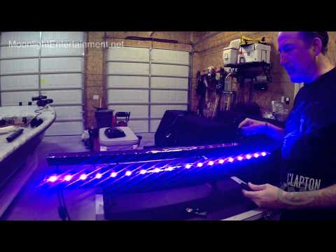 ECO UV Bar DMX