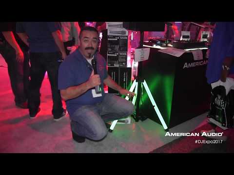 Accu-Stand Color Stand LED