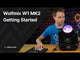 WMX1 Mk2-DMX Controller