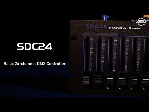 SDC24-DMX Controller