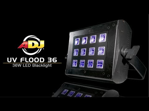 UV Flood 36