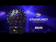Starburst Disco Ball Rental