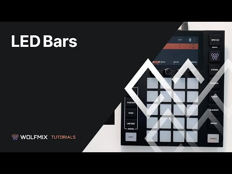WMX1 Mk2-DMX Controller
