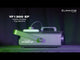 Eliminator Lighting VF1300 EP-Mobile Wireless Fog Machine