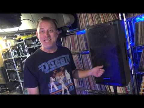 American Audio APX12 GO BT