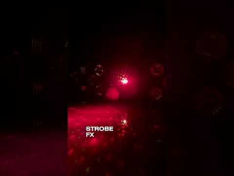 Eliminator Lighting Furious Five RG