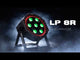 Eliminator LP 8R - Compact LED PAR