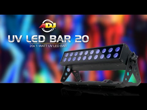 UV LED BAR20 IR