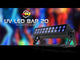 UV LED BAR20 IR