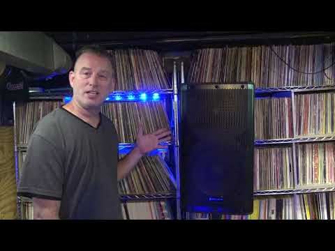 American Audio APX12 GO BT
