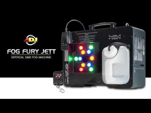 Fog Fury Jett