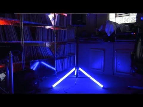 Accu-Stand Color Stand LED
