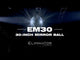 Eliminator EM30 - Mirror Ball - 30"