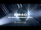 Eliminator EM40 - Mirror Ball - 40"