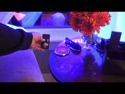 ECO UV Bar Plus IR