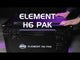 ADJ Lighting Element H6 Pak