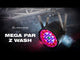 Eliminator Mega Par Z Wash