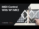 WMX1 Mk2-DMX Controller