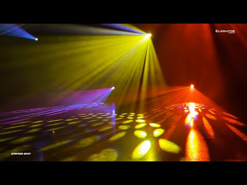 Eliminator Lighting STRYKER SPOT