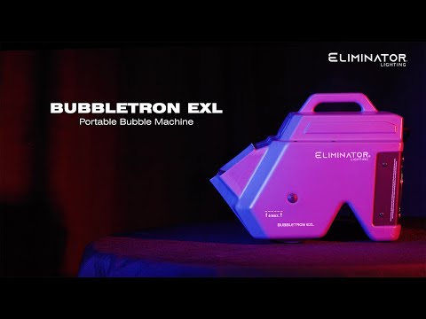 Eliminator Lighting Bubbletron EXL