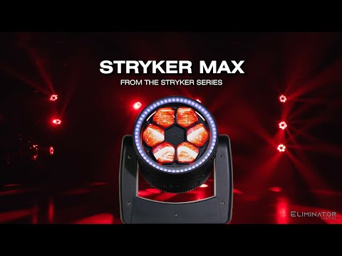 Eliminator Lighting STRYKER MAX