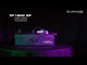 Eliminator Lighting VF1600 EP-Mobile DMX Fog Machine