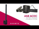 Avante Audio AS8 ACDC-Active Column System