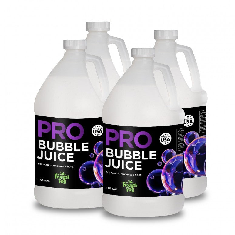 Froggy's Fog - PRO Bubble Juice
