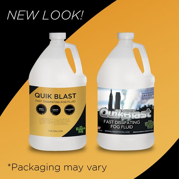 Froggy's Fog QuikBlast Fog Juice
