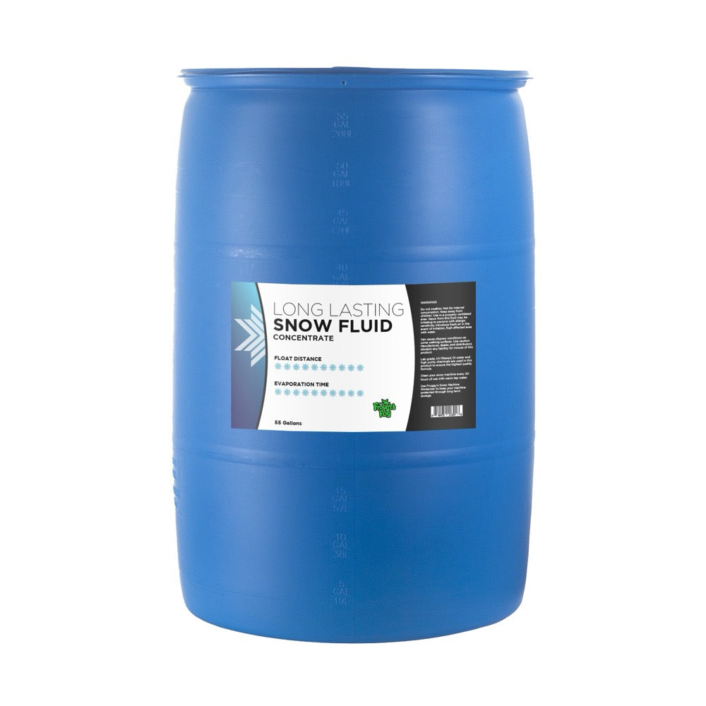 Froggy's Fog - LONG LASTING Snow Juice Concentrate