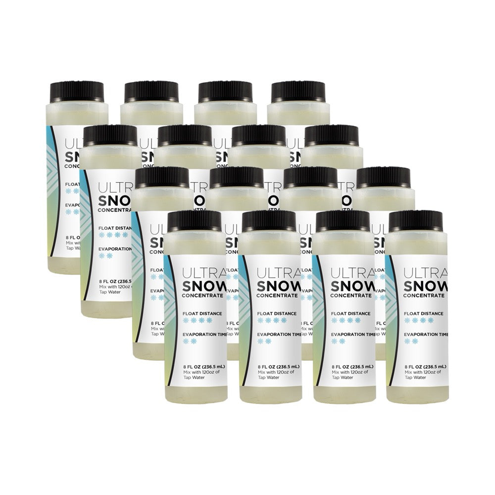 Froggy's Fog - ULTRA DRY Snow Juice Concentrate