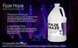 Faze Haze - Professional Water Based Haze Juice