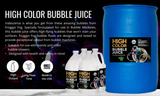 Froggy's Fog - HIGH COLOR Bubble Juice