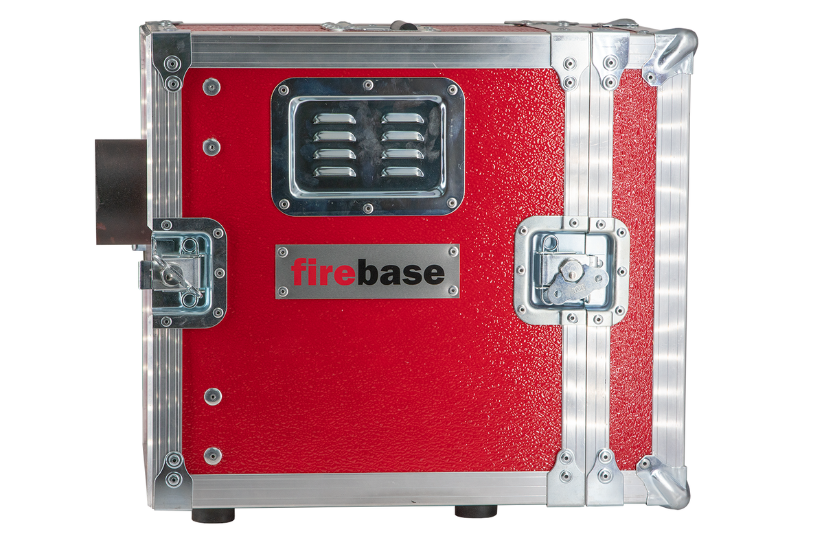 FireBase SG-1700 Smoke Generator w/ Flight Case and 5L Bottle