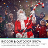 Froggy's Fog - 650 Watt Variable Snow Machine With Wireless Control