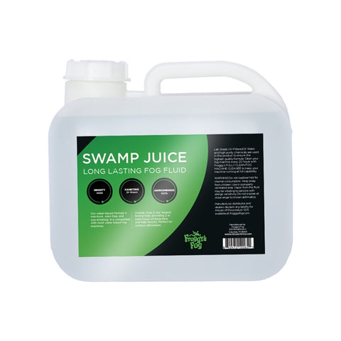 Froggy's Fog  Swamp Juice