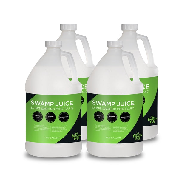 Froggy's Fog  Swamp Juice