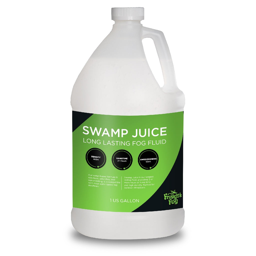 Froggy's Fog  Swamp Juice