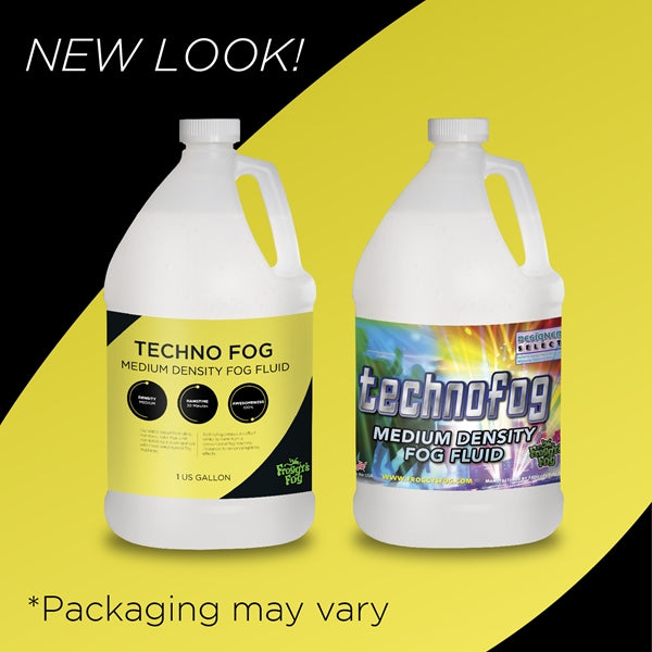 Froggy's Fog  Techno Fog