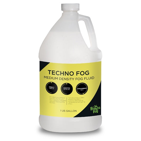 Froggy's Fog  Techno Fog
