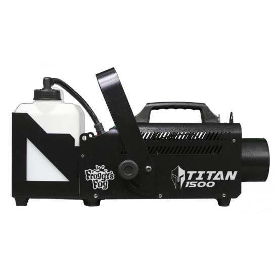 Titan 1500 DMX Fog Machine