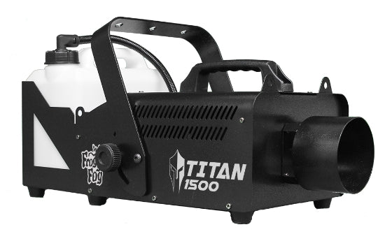 Titan 1500 DMX Fog Machine