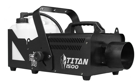 Titan 1500 DMX Fog Machine