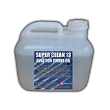 Super*Clean 13 Aviation Smoke Oil - Exact Spec Match to: Texaco Canopus 13 and Shell Vitrea 13