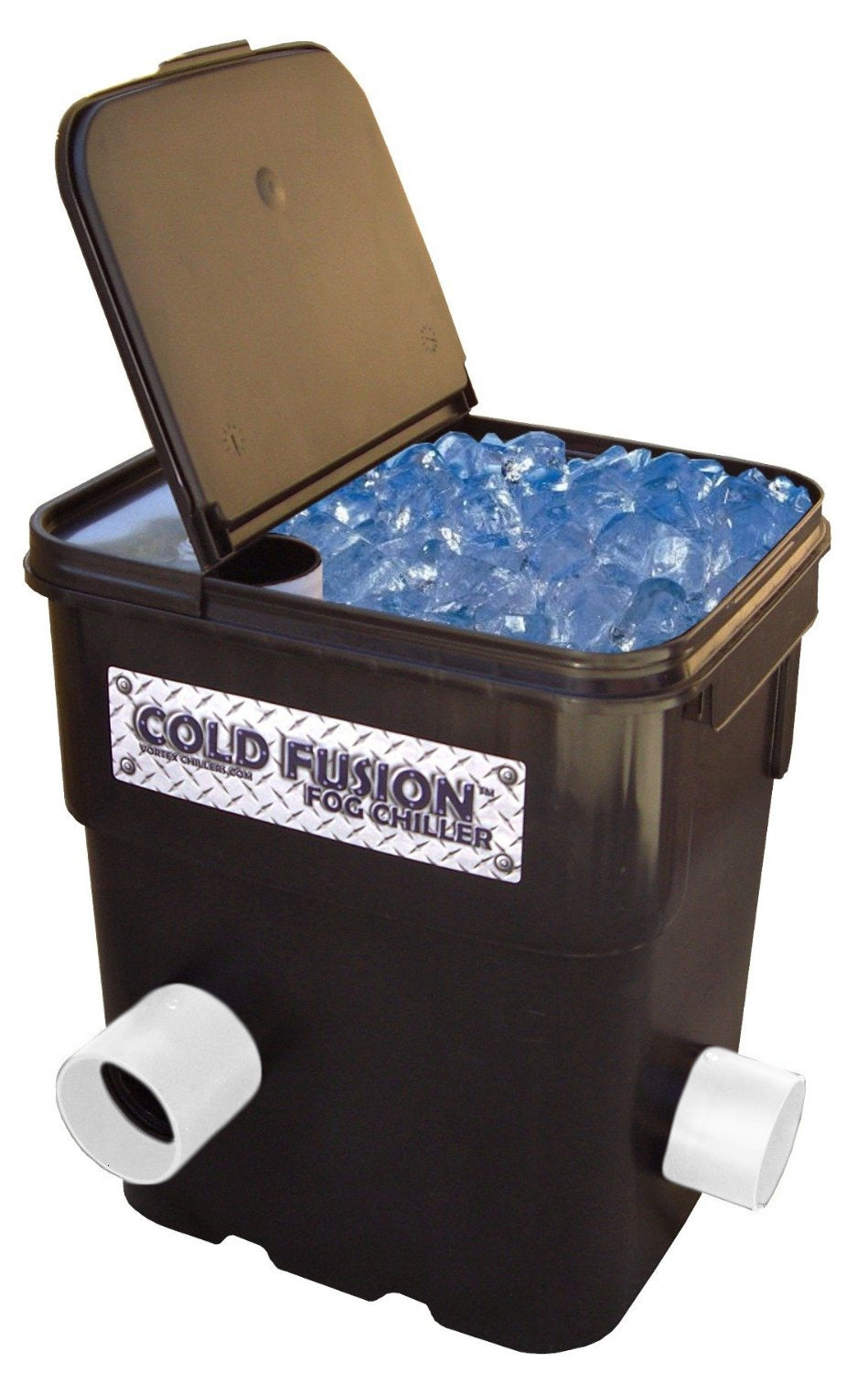 Vortex Fog Chiller Cold Fusion - with No Fog Machine